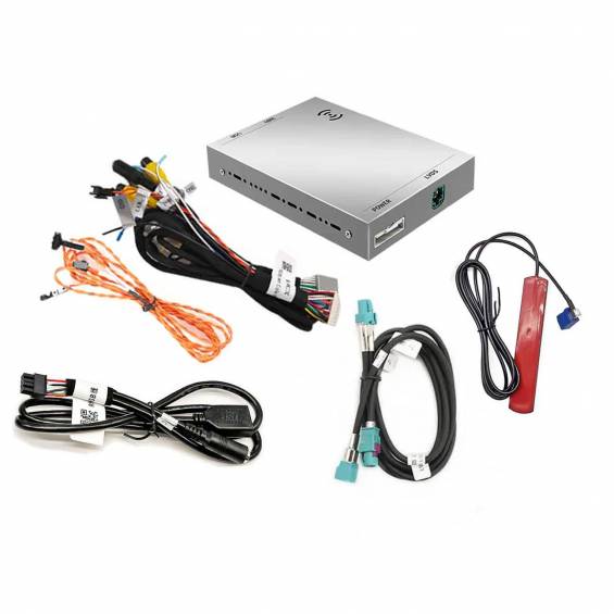 Volvo Sensus Vertical Apple Carplay, Android Auto adapter