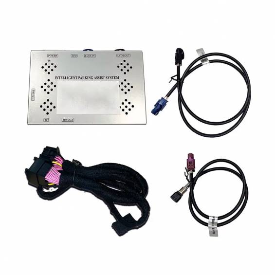 Ford Sync 2.5 tolatókamera illesztő