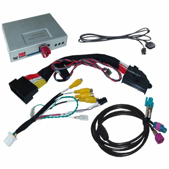 Ford Sync 3 kamera és videó illesztő, r.LiNK (RL4-SY3)