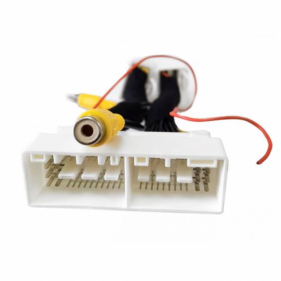 KIA, Hyundai tolatókamera adapter, 74 Pin (CAM-KIA74P-AD)