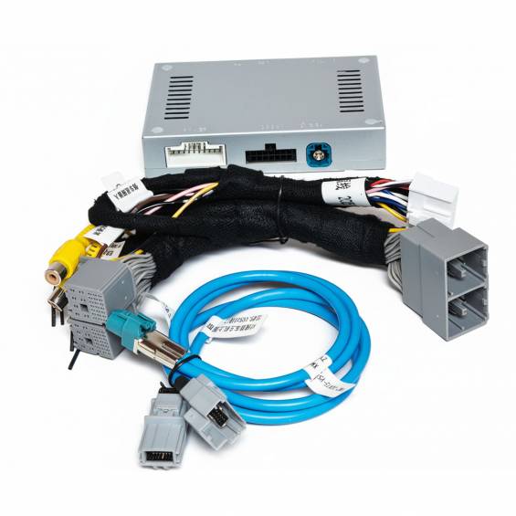 Opel Multimedia Navi Pro kamera és videó illesztő