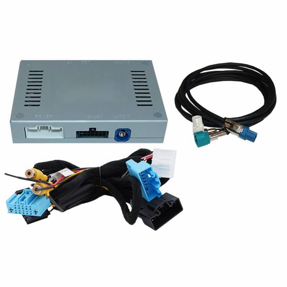 Peugeot, Citroen, Opel IVI kamera és videó illesztő