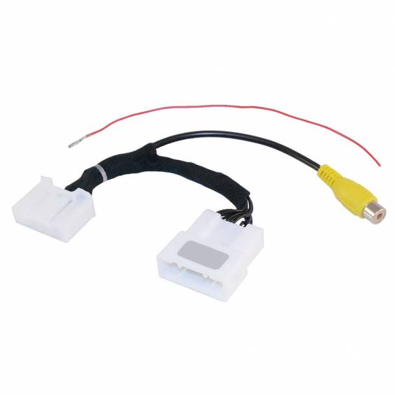 Toyota Touch MM17, MM19 tolatókamera adapter, 30 Pin (CAM-56-AD)