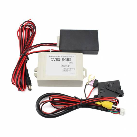 VW tolatókamera adapter (VW-RGB)