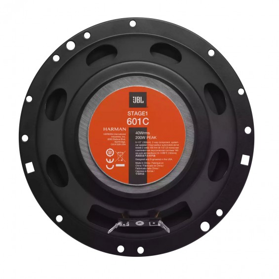 JBL STAGE1 601C 16,5CM-ES KOMPONENS HANGSZÓRÓ SZETT