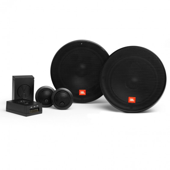 JBL Stage2 604C 16,5cm-es komponens hangszóró szett